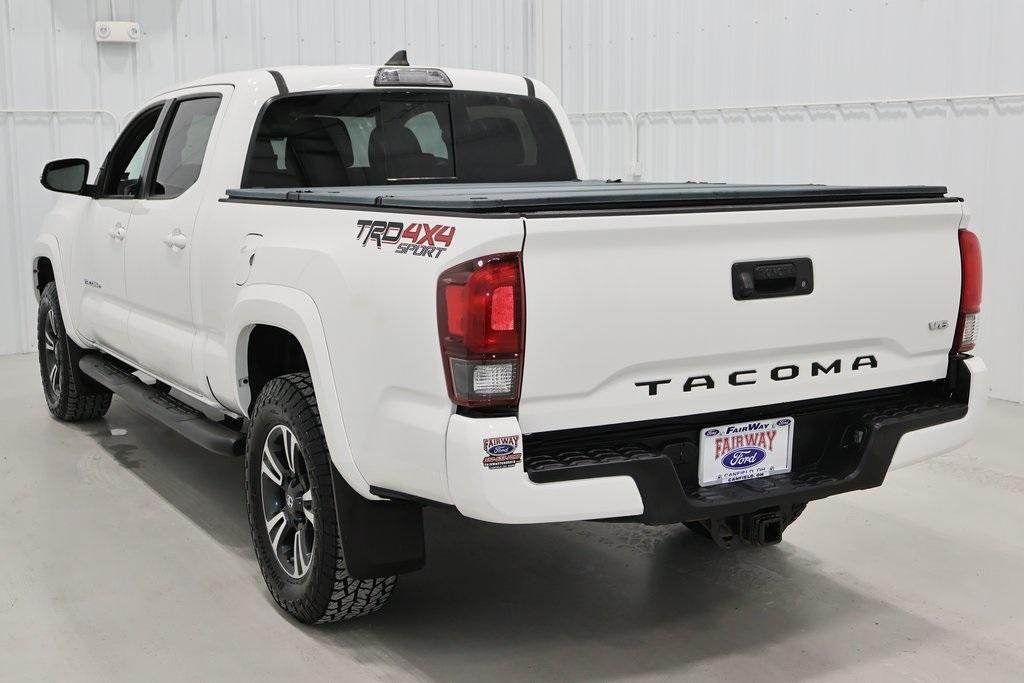 used 2019 Toyota Tacoma car, priced at $30,000