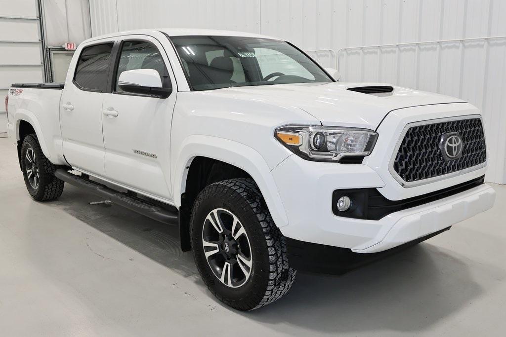 used 2019 Toyota Tacoma car, priced at $30,000