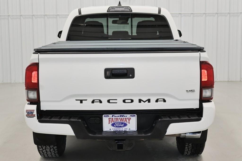 used 2019 Toyota Tacoma car, priced at $30,000