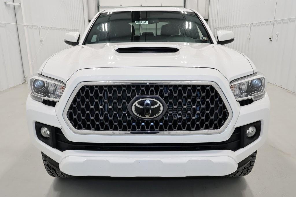 used 2019 Toyota Tacoma car, priced at $30,000