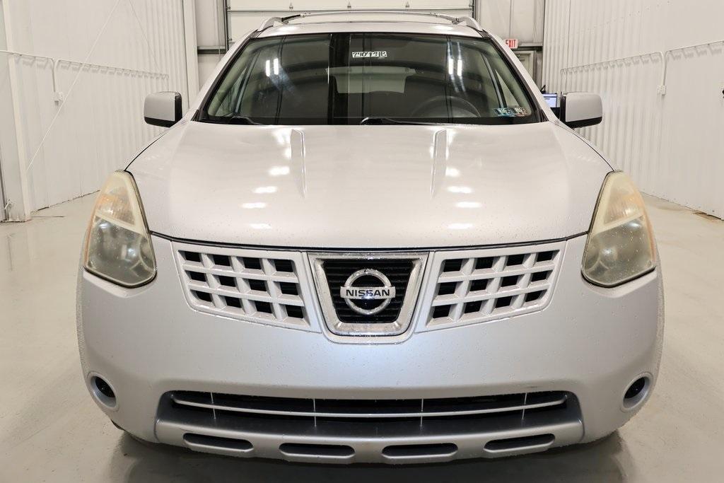 used 2008 Nissan Rogue car, priced at $6,000