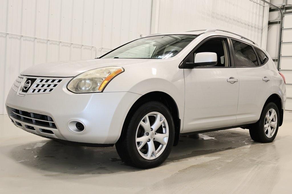 used 2008 Nissan Rogue car, priced at $6,000