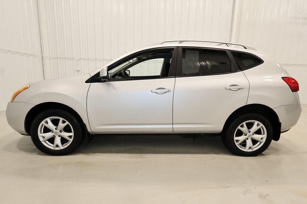 used 2008 Nissan Rogue car, priced at $6,000