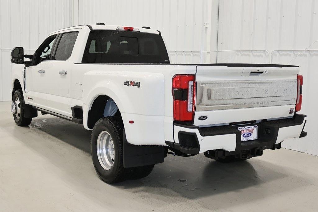 new 2024 Ford F-350 car, priced at $97,735