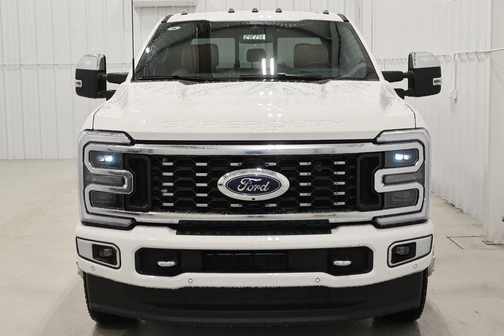 new 2024 Ford F-350 car, priced at $97,735