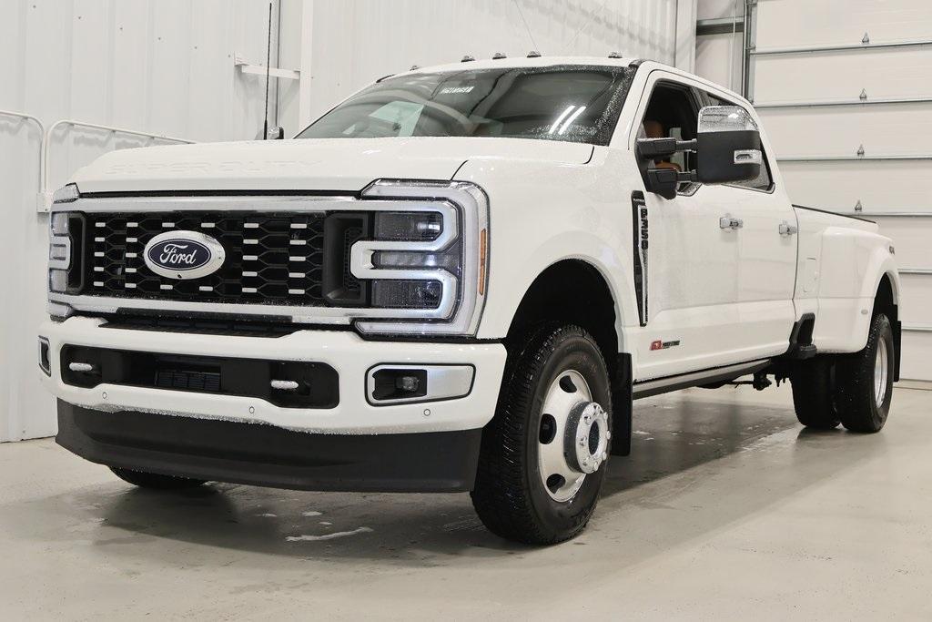 new 2024 Ford F-350 car, priced at $97,735