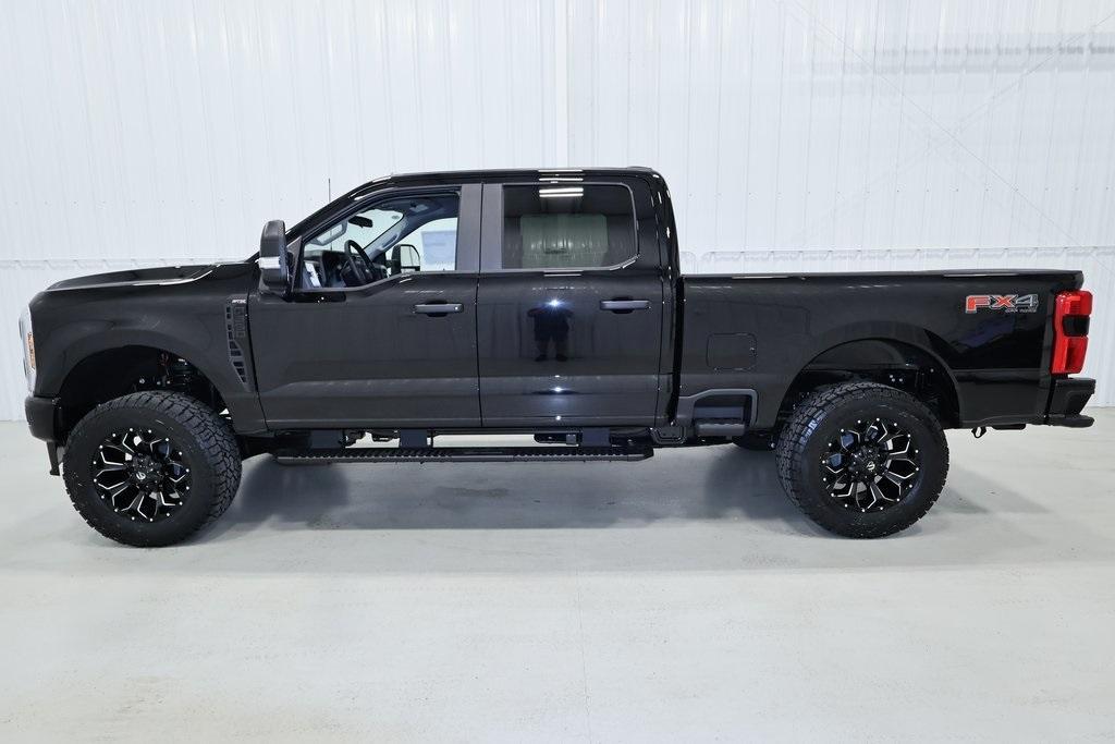 new 2024 Ford F-350 car, priced at $65,830