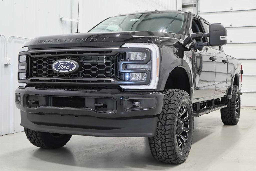 new 2024 Ford F-350 car, priced at $65,830