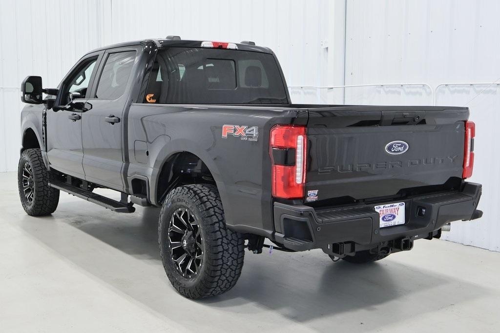 new 2024 Ford F-350 car, priced at $65,830