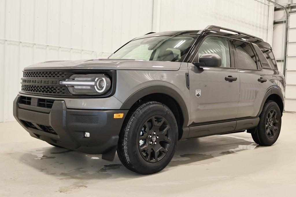 new 2025 Ford Bronco Sport car, priced at $34,005