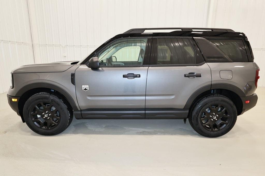 new 2025 Ford Bronco Sport car, priced at $34,005