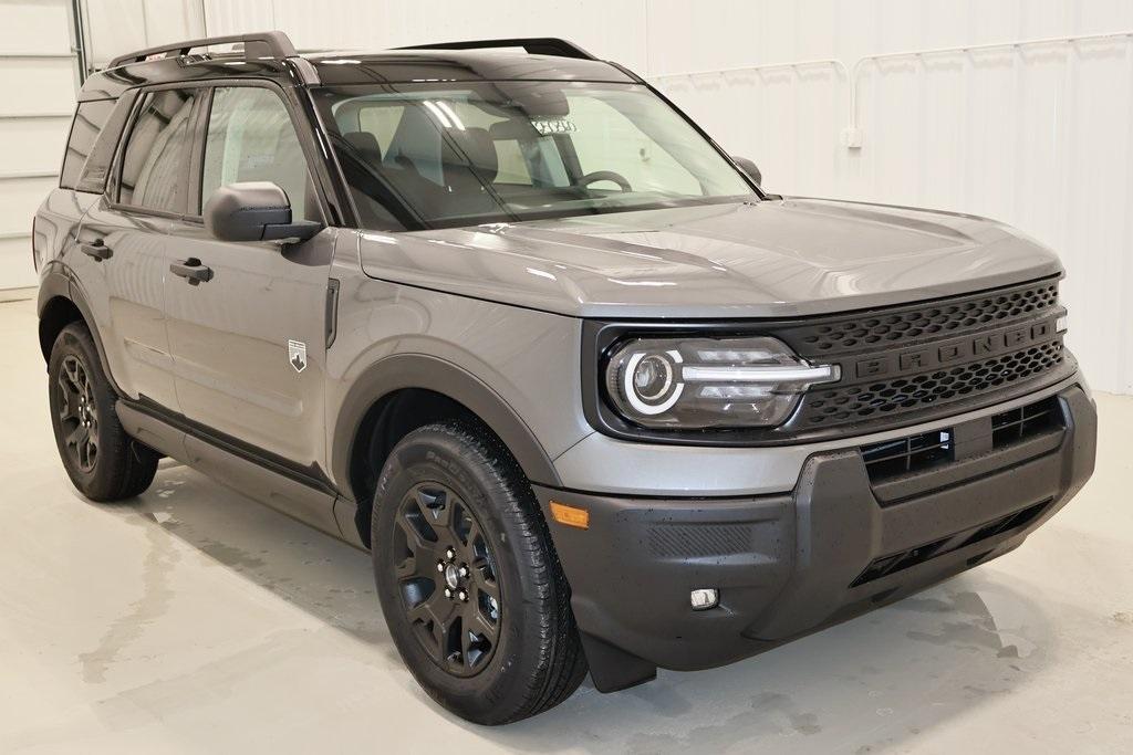 new 2025 Ford Bronco Sport car, priced at $34,005