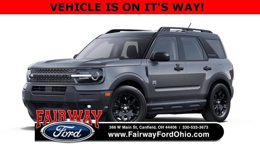 new 2025 Ford Bronco Sport car, priced at $35,005