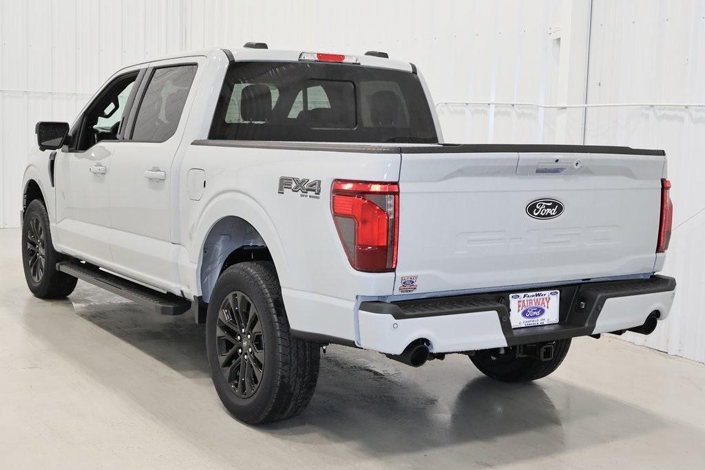 new 2024 Ford F-150 car, priced at $62,625