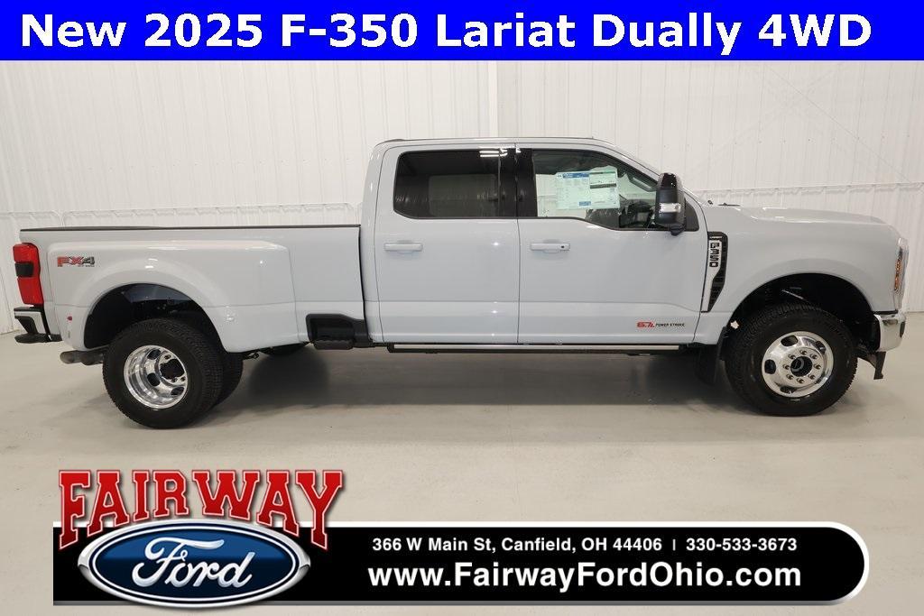 new 2025 Ford F-350 car, priced at $89,915