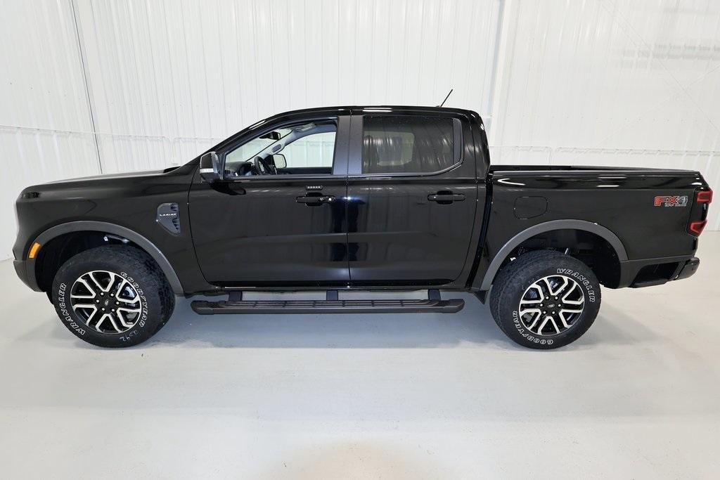 new 2024 Ford Ranger car, priced at $50,295