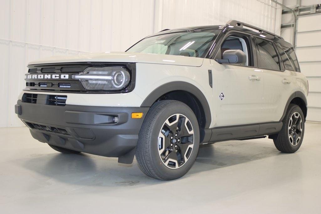 new 2024 Ford Bronco Sport car, priced at $37,082