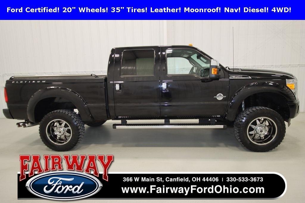 used 2016 Ford F-350 car, priced at $48,000