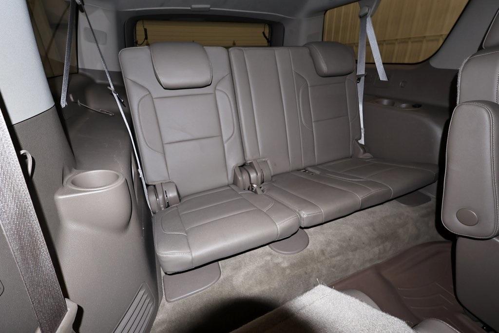 used 2015 Chevrolet Suburban car, priced at $16,000