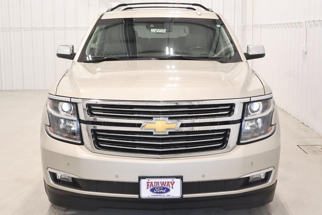 used 2015 Chevrolet Suburban car, priced at $16,000