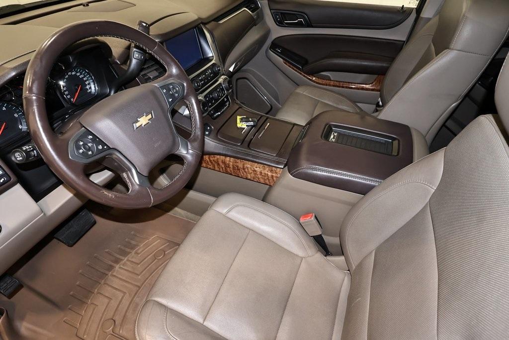 used 2015 Chevrolet Suburban car, priced at $16,000