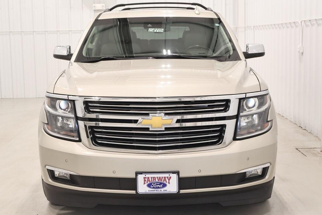 used 2015 Chevrolet Suburban car, priced at $16,000