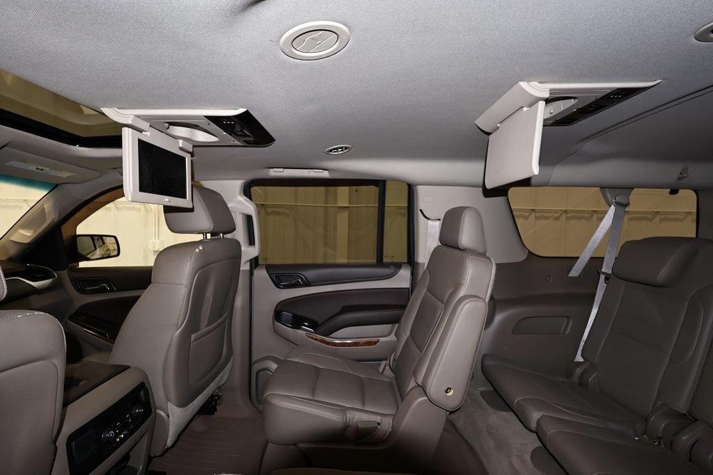 used 2015 Chevrolet Suburban car, priced at $16,000