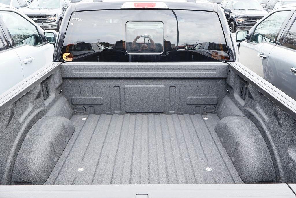 new 2025 Ford F-150 car, priced at $64,204