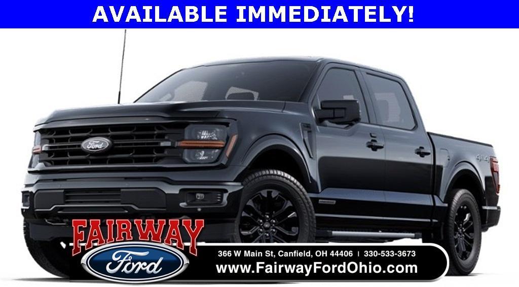 new 2025 Ford F-150 car, priced at $68,660