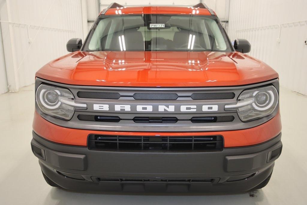 new 2024 Ford Bronco Sport car, priced at $29,677