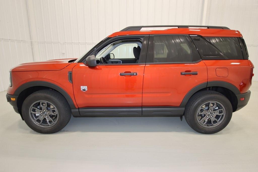 new 2024 Ford Bronco Sport car, priced at $30,177