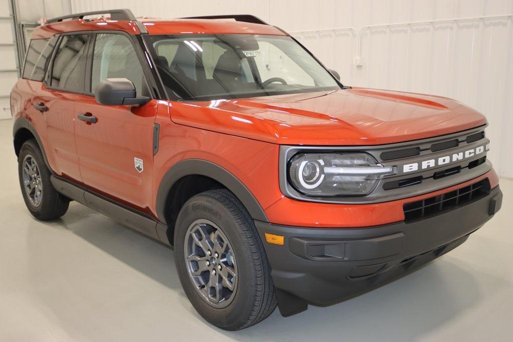 new 2024 Ford Bronco Sport car, priced at $29,677