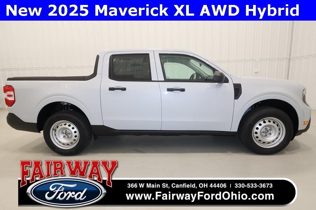 new 2025 Ford Maverick car, priced at $29,306