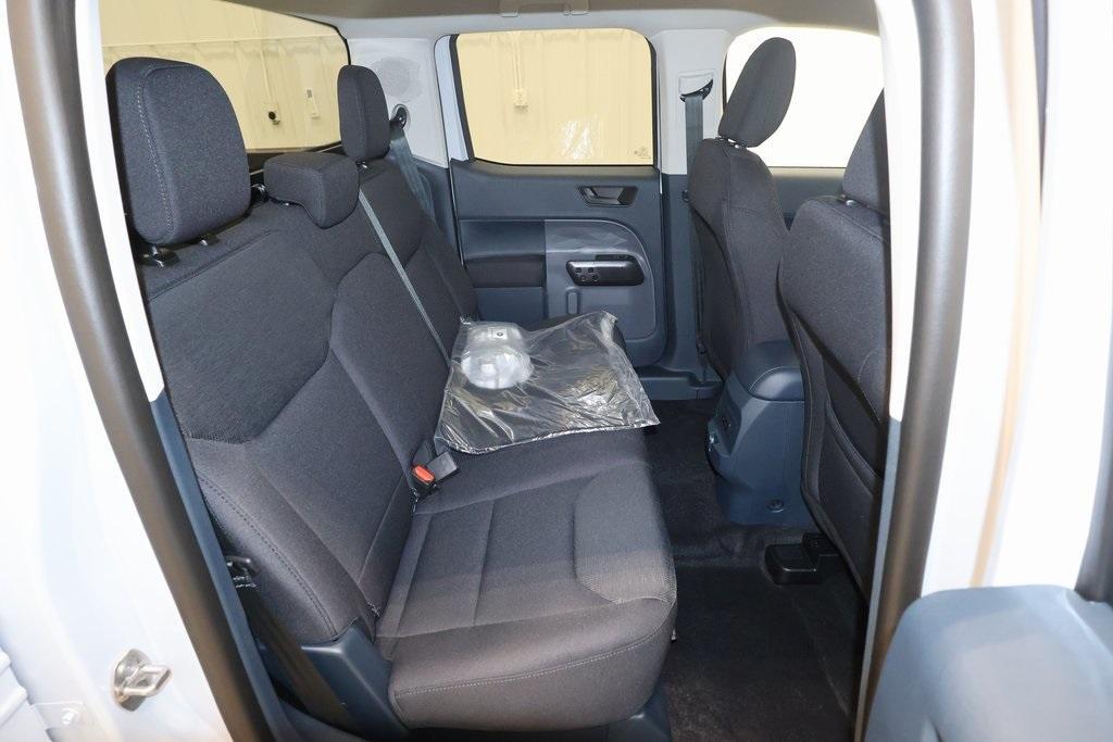 new 2025 Ford Maverick car, priced at $29,306