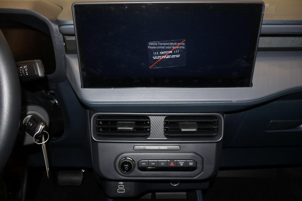 new 2025 Ford Maverick car, priced at $29,306