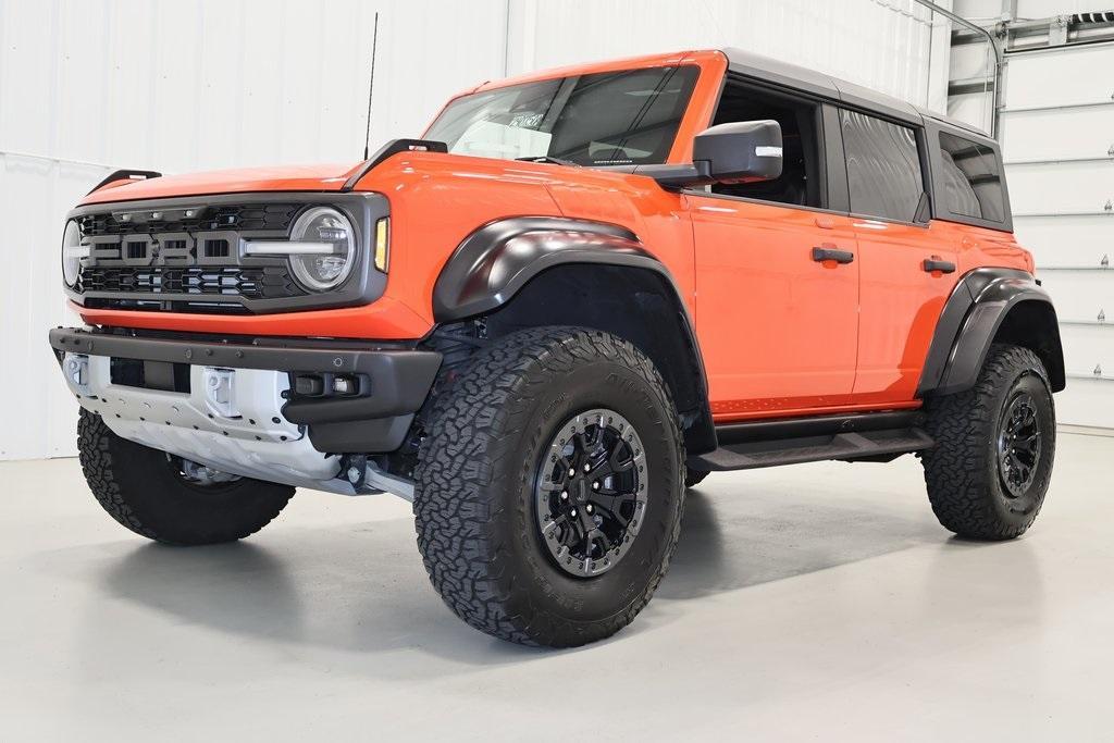 used 2022 Ford Bronco car, priced at $68,000