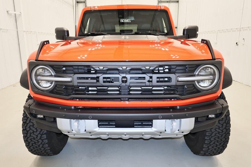 used 2022 Ford Bronco car, priced at $68,000