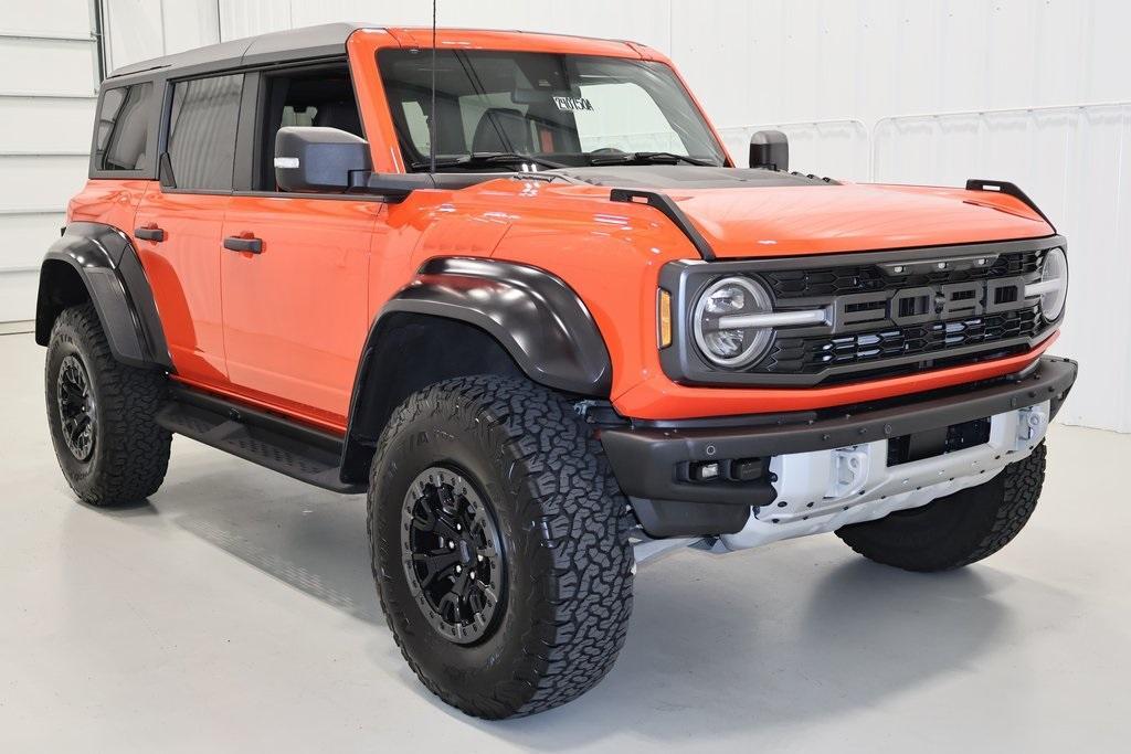 used 2022 Ford Bronco car, priced at $68,000