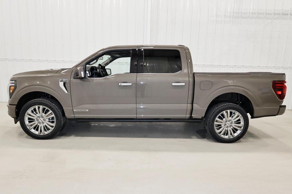 new 2025 Ford F-150 car, priced at $80,828