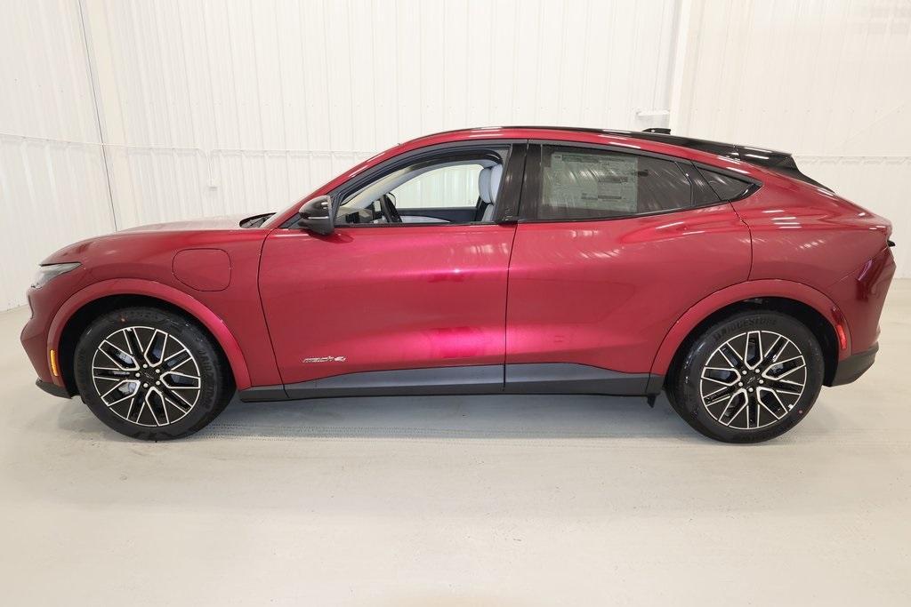 new 2025 Ford Mustang Mach-E car, priced at $49,395