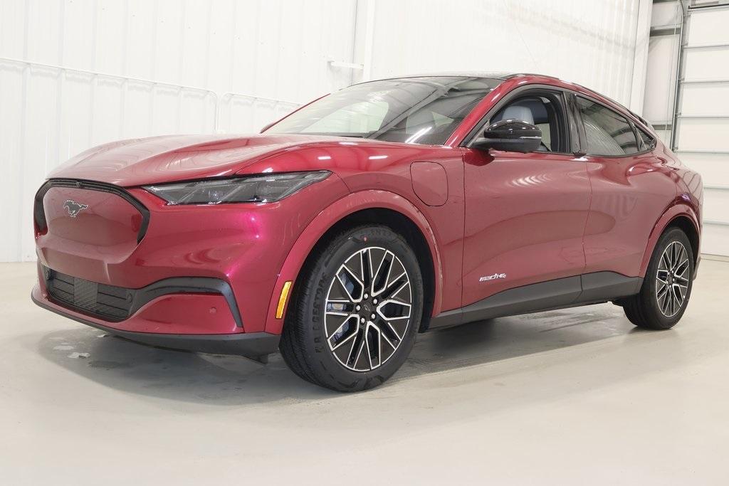 new 2025 Ford Mustang Mach-E car, priced at $49,395