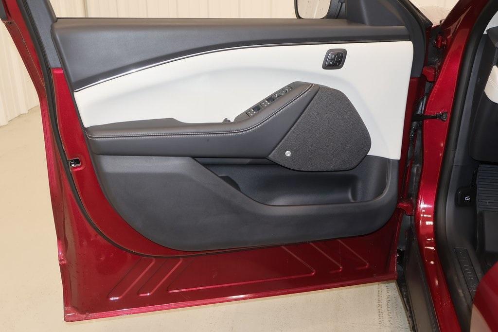 new 2025 Ford Mustang Mach-E car, priced at $49,395