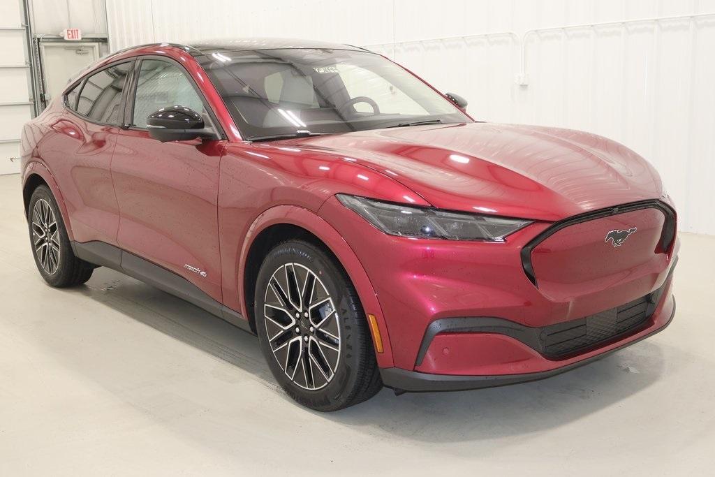 new 2025 Ford Mustang Mach-E car, priced at $49,395