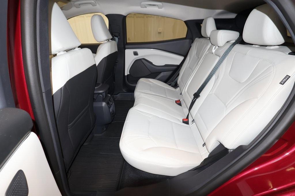 new 2025 Ford Mustang Mach-E car, priced at $49,395
