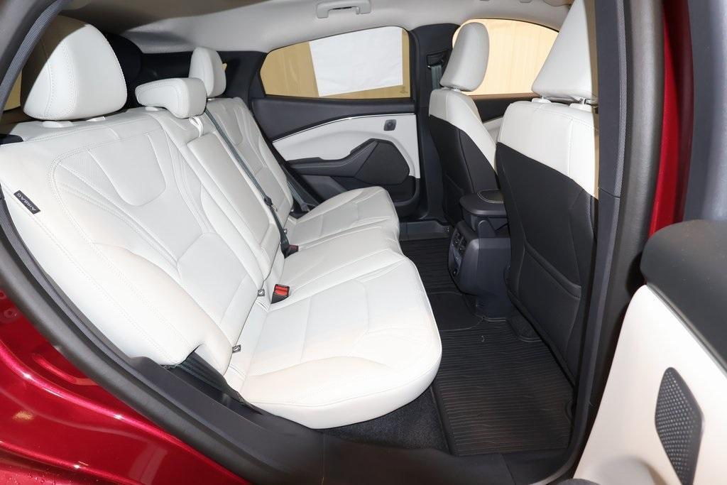 new 2025 Ford Mustang Mach-E car, priced at $49,395