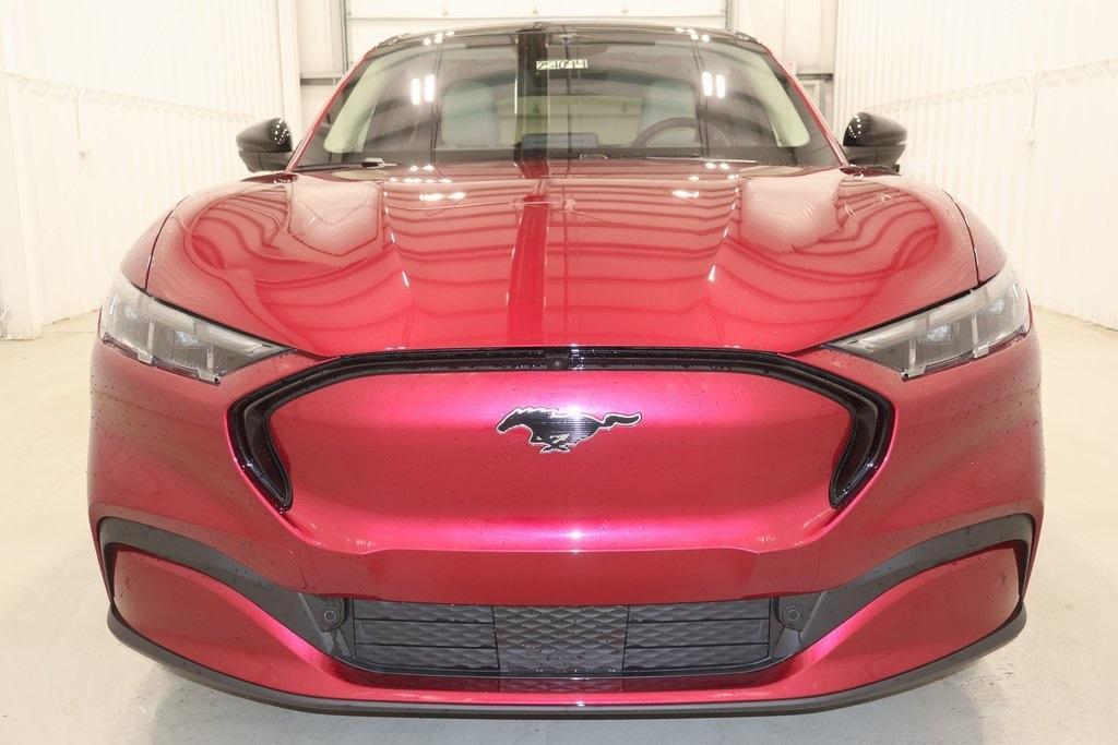 new 2025 Ford Mustang Mach-E car, priced at $49,395