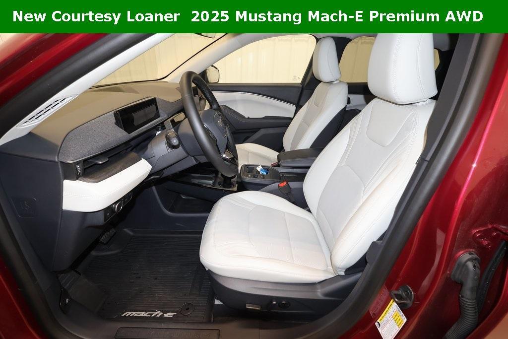 new 2025 Ford Mustang Mach-E car, priced at $43,270