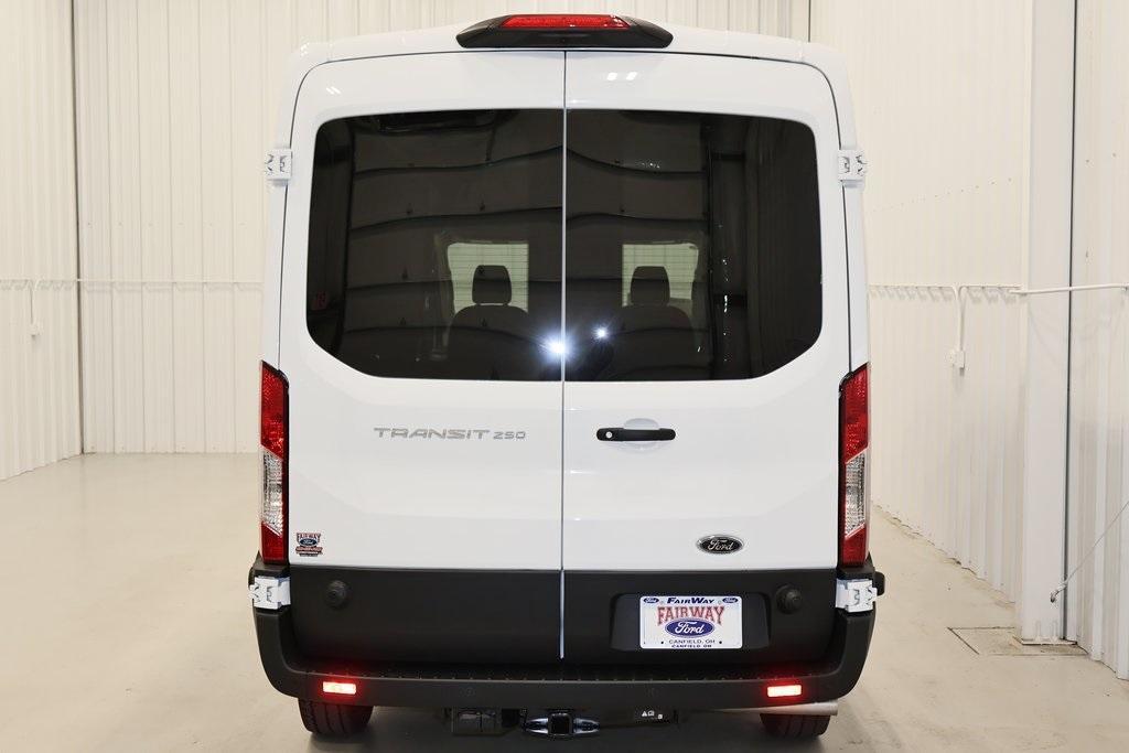 new 2024 Ford Transit-250 car, priced at $56,125