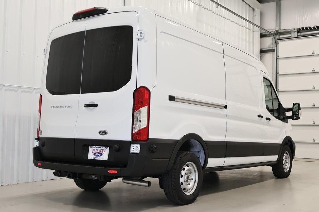 new 2024 Ford Transit-250 car, priced at $56,125