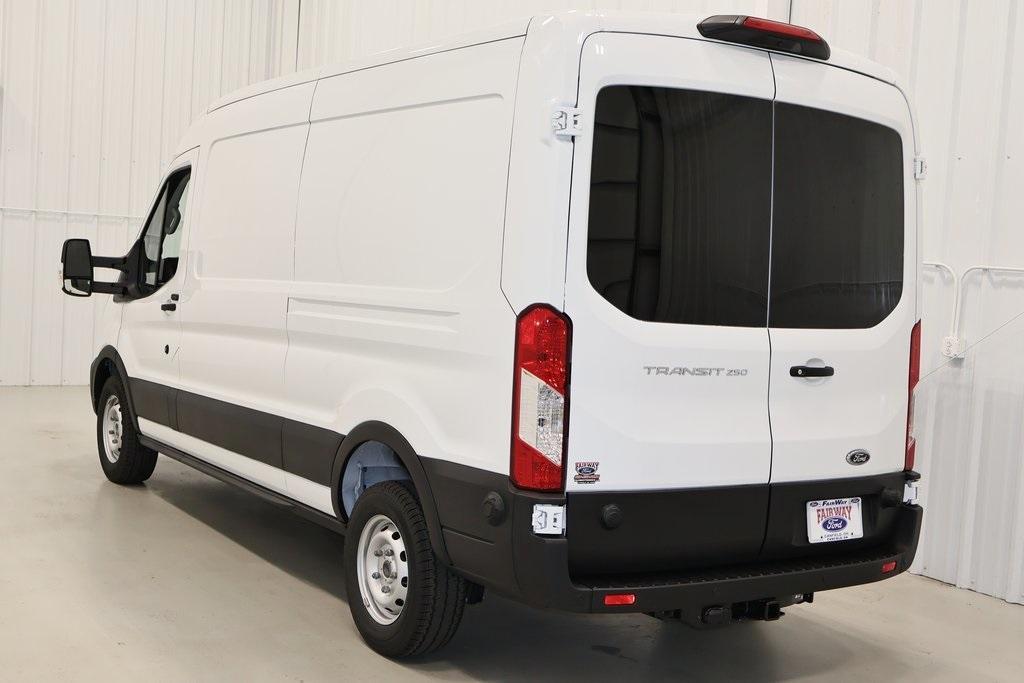 new 2024 Ford Transit-250 car, priced at $56,125